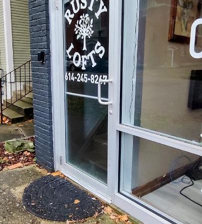 Hocking Hills Rusty Lofts Apartment Logan Ngoại thất bức ảnh