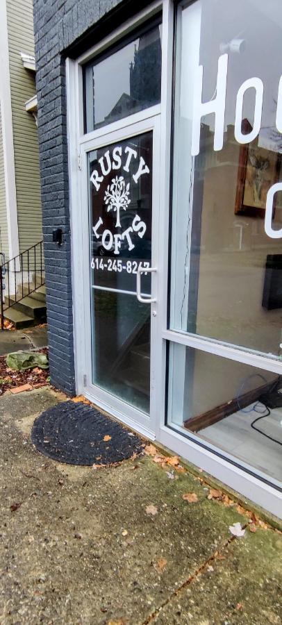 Hocking Hills Rusty Lofts Apartment Logan Ngoại thất bức ảnh