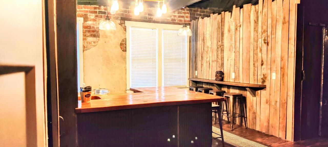 Hocking Hills Rusty Lofts Apartment Logan Ngoại thất bức ảnh