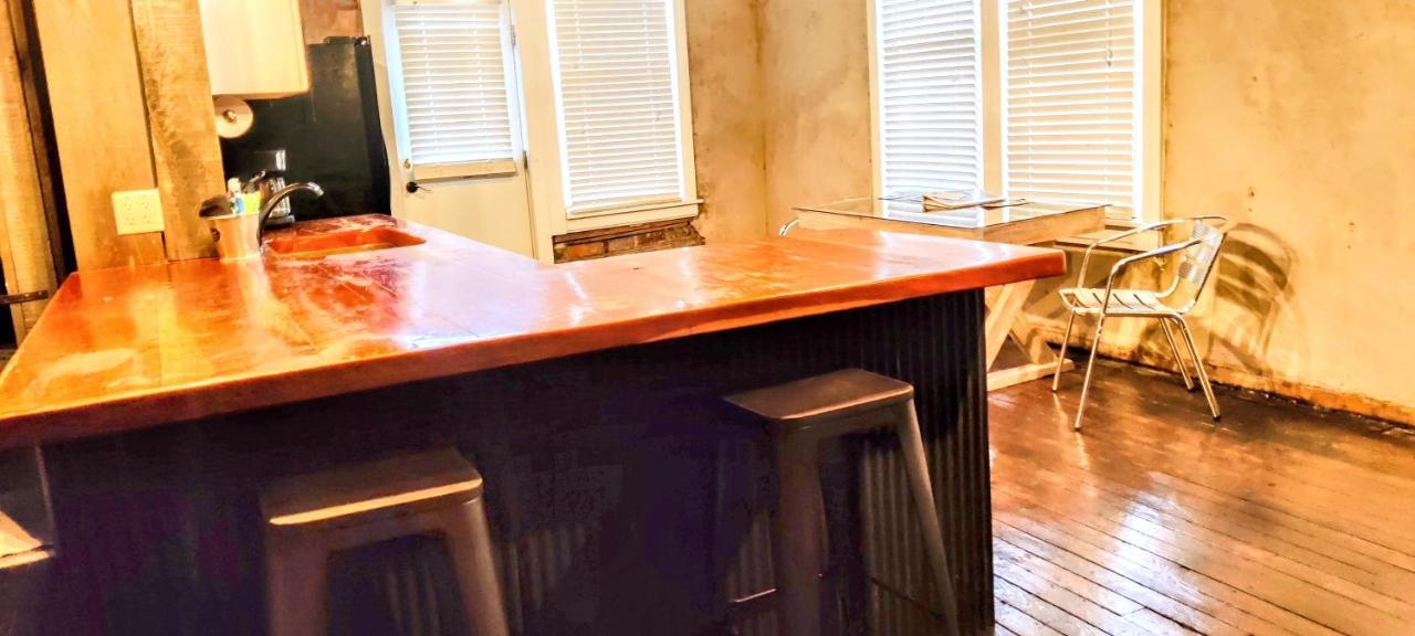 Hocking Hills Rusty Lofts Apartment Logan Ngoại thất bức ảnh